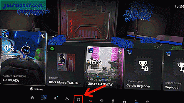 So streamen Sie Musik auf PS5 mit Spotify während des Spielens