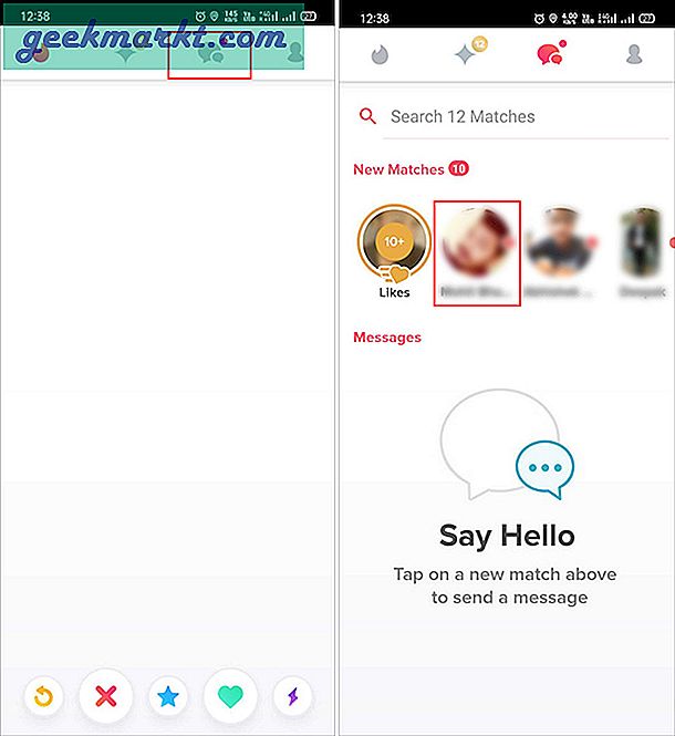 Möchten Sie Ihr Zunderprofil vor Familie oder Stalkern verbergen? Hier sind 3 Möglichkeiten, jemanden auf Tinder zu blockieren und ihn daran zu hindern, dich zu finden.