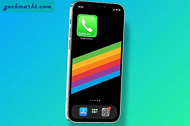 3 Möglichkeiten zum Hinzufügen von Kontakten zum Startbildschirm auf dem iPhone