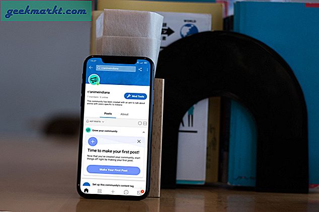 So erstellen Sie eine Reddit-Community (Subreddit) und erforderliche Voraussetzungen