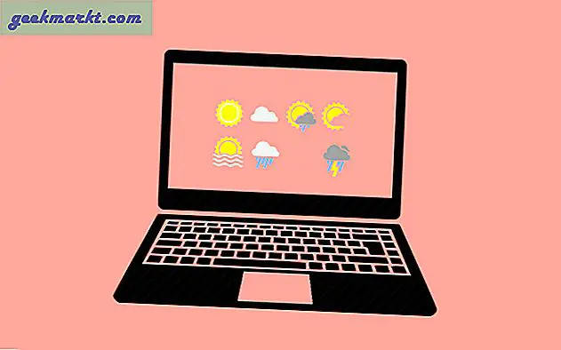 5 besten Wetter-Apps für Windows 10