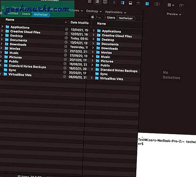 7 Beste Dateimanager für Mac als Ergänzung zum Finder