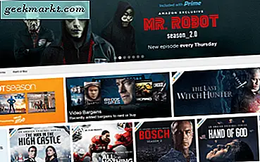 Die 25 besten Amazon Prime Filme - Oktober 2017