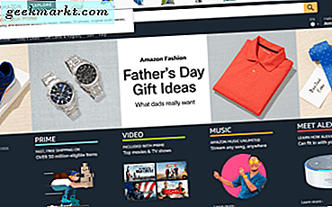 So löschen Sie Ihren Amazon-Browserverlauf (Elemente, die Sie angezeigt haben)