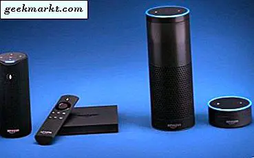 Die immer aktuelle Liste der Amazon Echo-Befehle - September 2017