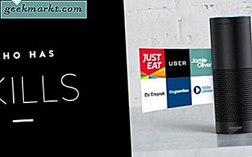 5 der besten Fähigkeiten für das Amazon Echo - Dezember 2017