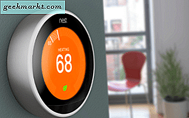 Steuern von Nest mit Amazon Echo