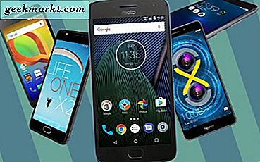 Die besten Billig Android Handys - März 2018