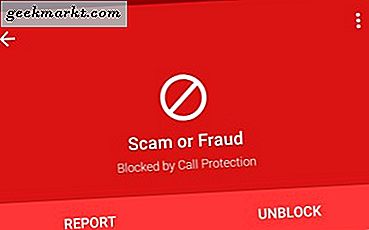 So blockieren Sie eine Nummer und Spam-Anrufe auf Android