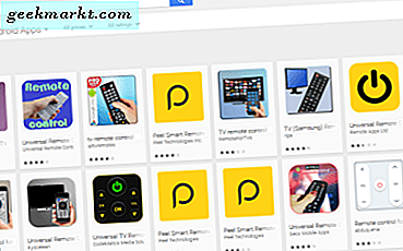 So verwenden Sie Ihr Android als TV-Fernbedienung