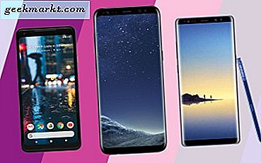 Die besten T-Mobile Android Telefone - November 2017