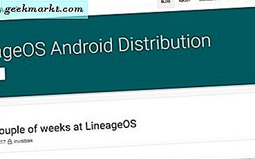 Alles, was Sie über das Betriebssystem von Lineage wissen müssen