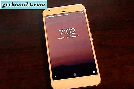 Was zu tun ist, wenn Ihr Google Pixel Speaker Sound verzerrt ist