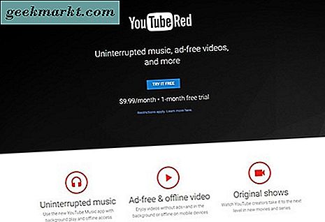 Wie man ein YouTube Video im Hintergrund auf Android spielt