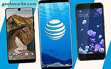 Die besten AT & T Android-Handys - November 2017