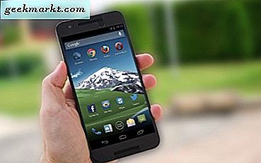 Wie man die Homepage in Chrome auf Android und andere Browser-Tipps setzt