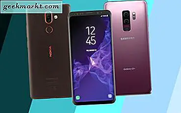 Ein Leitfaden für die besten kommenden Android-Handys - Frühjahr 2018