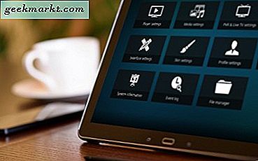 Wie man Kodi mit Android benutzt