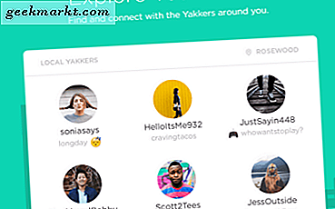 5 Anonyme Android Chat Apps