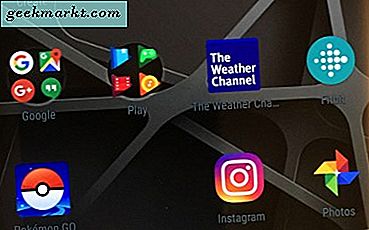 Wie man Nova Launcher benutzt