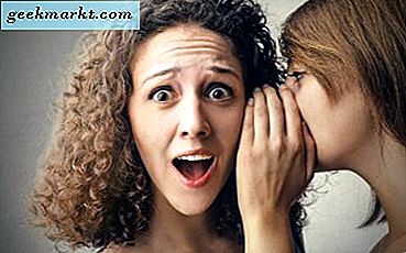 Teilen Sie Ihre Geheimnisse anonym mit Whisper