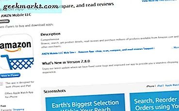 Die besten iPhone Shopping Apps - Oktober 2017