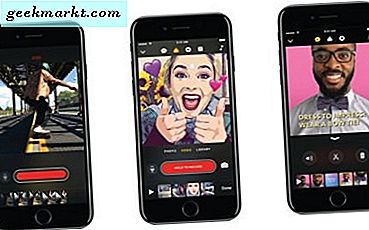 Wie man Apple Clips benutzt