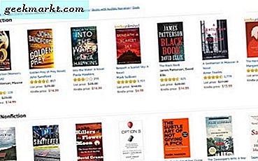 Warum kann ich keine Bücher für Kindle auf meinem iPhone kaufen?