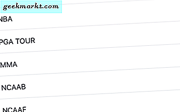 Die besten Sport Apps für das iPhone - Oktober 2017