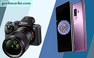 Die besten Kamera-Apps für Android - März 2018