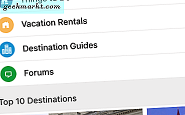 Die besten Reise-Apps für das iPhone