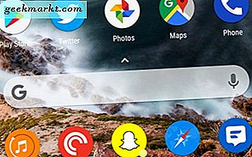 Die besten Android-Werfer - Oktober 2017