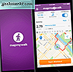 Die 5 besten Android Pedometer Apps