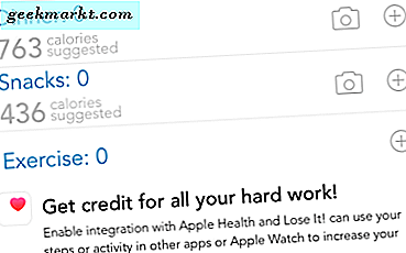 Die besten Gewichtsverlust Apps für das iPhone - Februar 2018