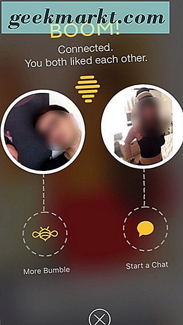 Bumble Wie reagiere ich auf "Hey" Nachrichten