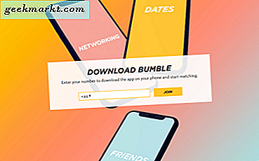 Wie man dein Alter in Bumble ändert