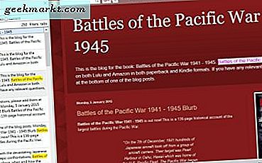 So durchsuchen Sie Tabs in Google Chrome, Firefox und Opera