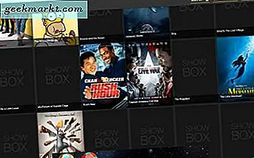 Wie man ShowBox für den PC herunterlädt und unter Windows läuft