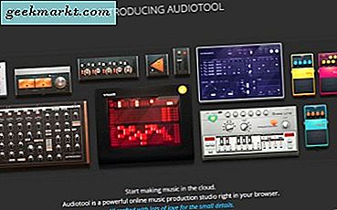 GarageBand-Alternativen für das Chromebook
