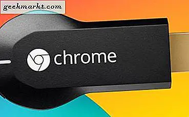 So wandeln Sie den gesamten Bildschirm Ihres Geräts mit Chromecast um