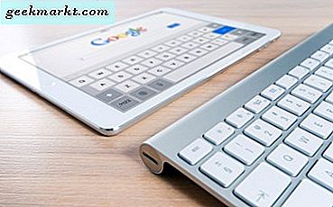 So werfen Sie Ihr iPad auf Chromecast