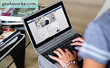 Wie ändere ich Ihren Namen auf Facebook?