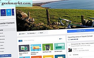 Wie man Geld auf Facebook verdient