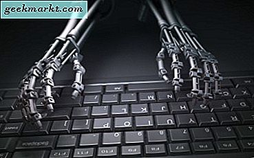 Benutze Facebook Messenger Bots