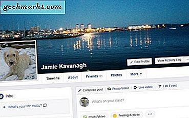 So aktivieren oder deaktivieren Sie Facebook-Postings auf Twitter