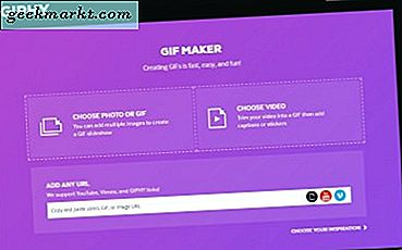 Wie man ein GIF auf Facebook schreibt