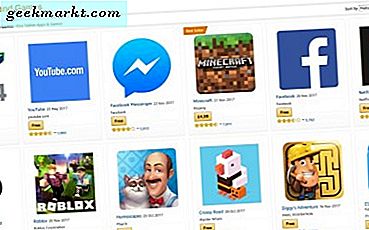 So verwalten und schließen Sie Apps auf dem Amazon Fire Tablet