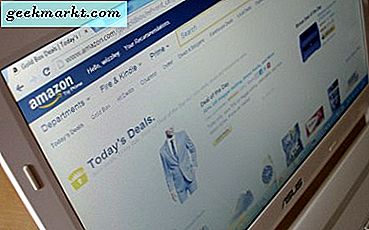 Wie man den Amazon Fire TV Stick benutzt