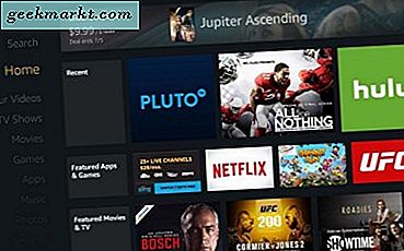 So installieren Sie ein APK auf Amazon Fire TV