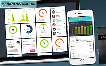 Aktivieren Sie die Anrufer-ID zwischen Ihrem Fitbit Charge HR und iPhone